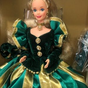 Evergreen princess Barbie